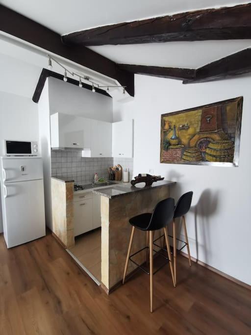 PUY Loft Apartment מראה חיצוני תמונה